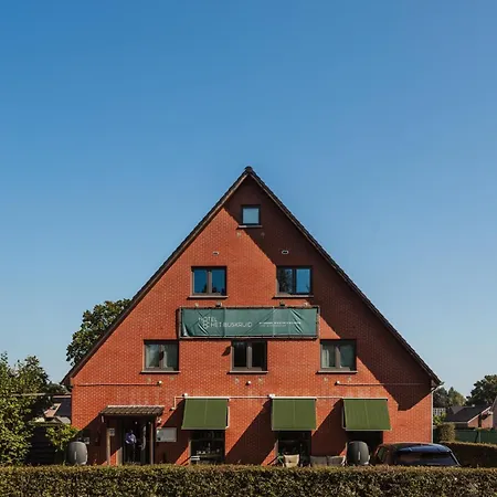 Het Buskruid Hotel Lummen