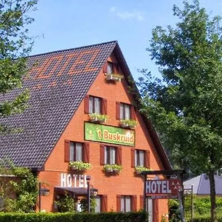 Het Buskruid Hotel Lummen