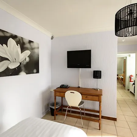Het Buskruid Hotel Lummen
