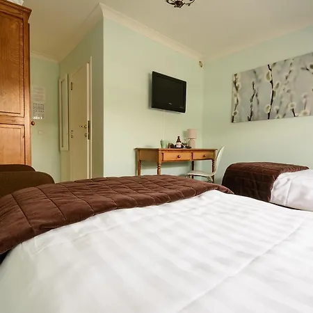 Het Buskruid Hotel Lummen