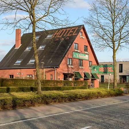 Het Buskruid Hotel Lummen