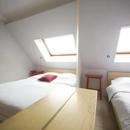 Hotel Het Buskruid Lummen